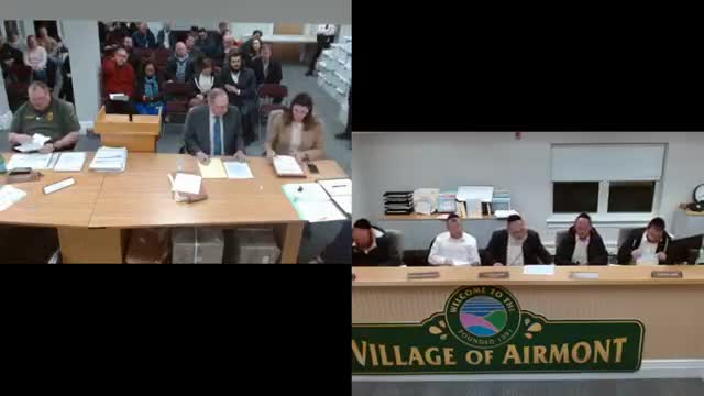 Planning Board Adopts SEQR Findings Statement for Rural Estates Project