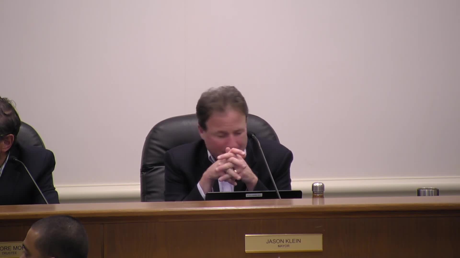 Rybrook Village Board approves extended construction hours for gas main replacement project