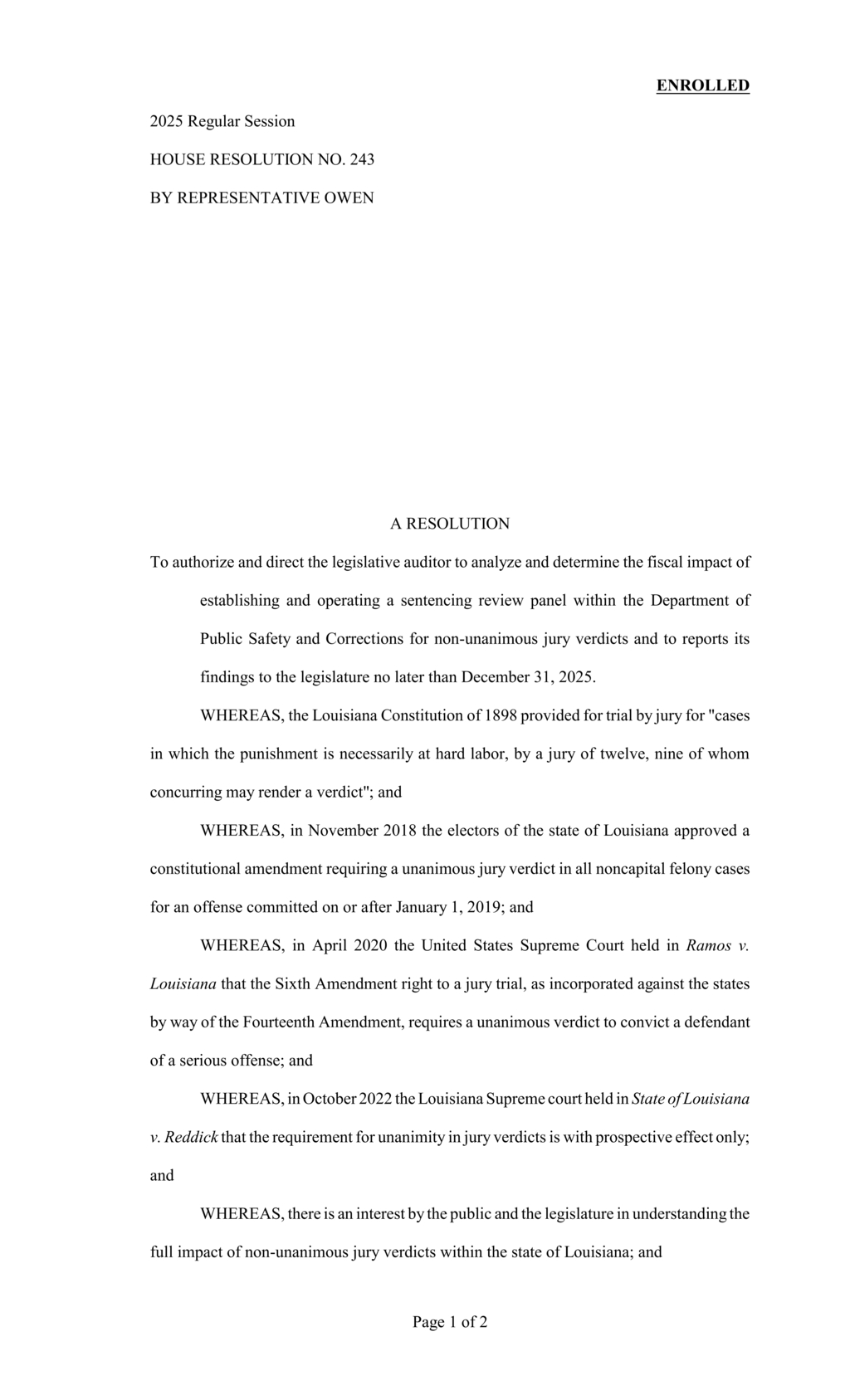 citizenportal-ai-louisiana-legislature-authorizes-audit-for