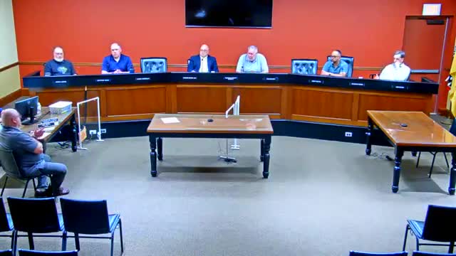 Agency hears progress reports on 223 O'Connor, civic center rebuild and student housing review