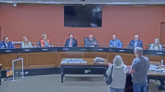 Residents urge council to address poor sidewalk repairs on Lincoln Avenue