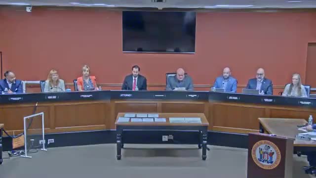 Mayor Serra advocates for child abuse prevention in Pompton Lakes