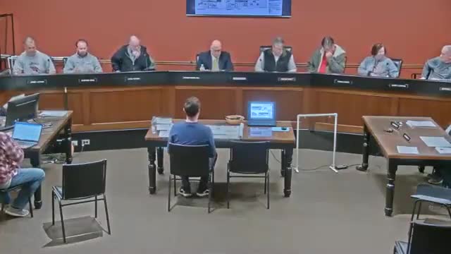 Eaglesons propose home addition amid growing family needs in Ponca Lakes