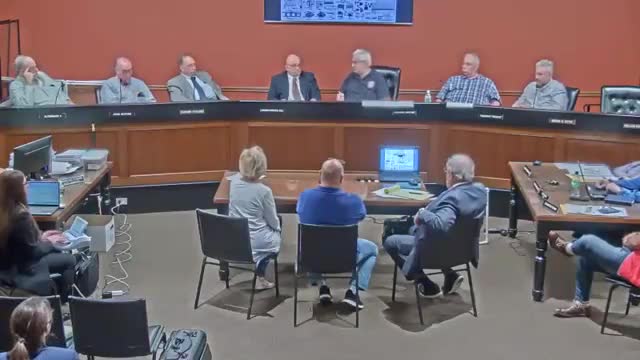 Borough mandates annual water system maintenance reports for property owners