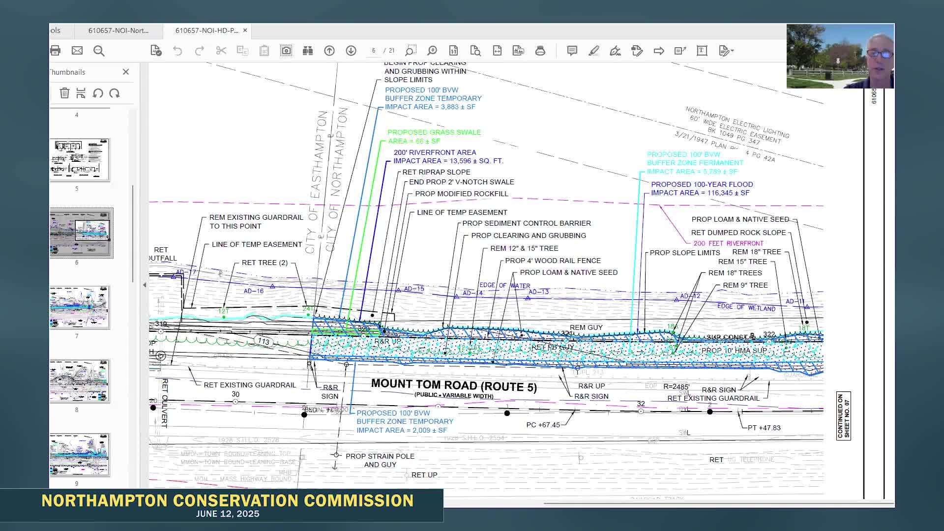 MassDOT and local communities collaborate on culvert maintenance in Northampton