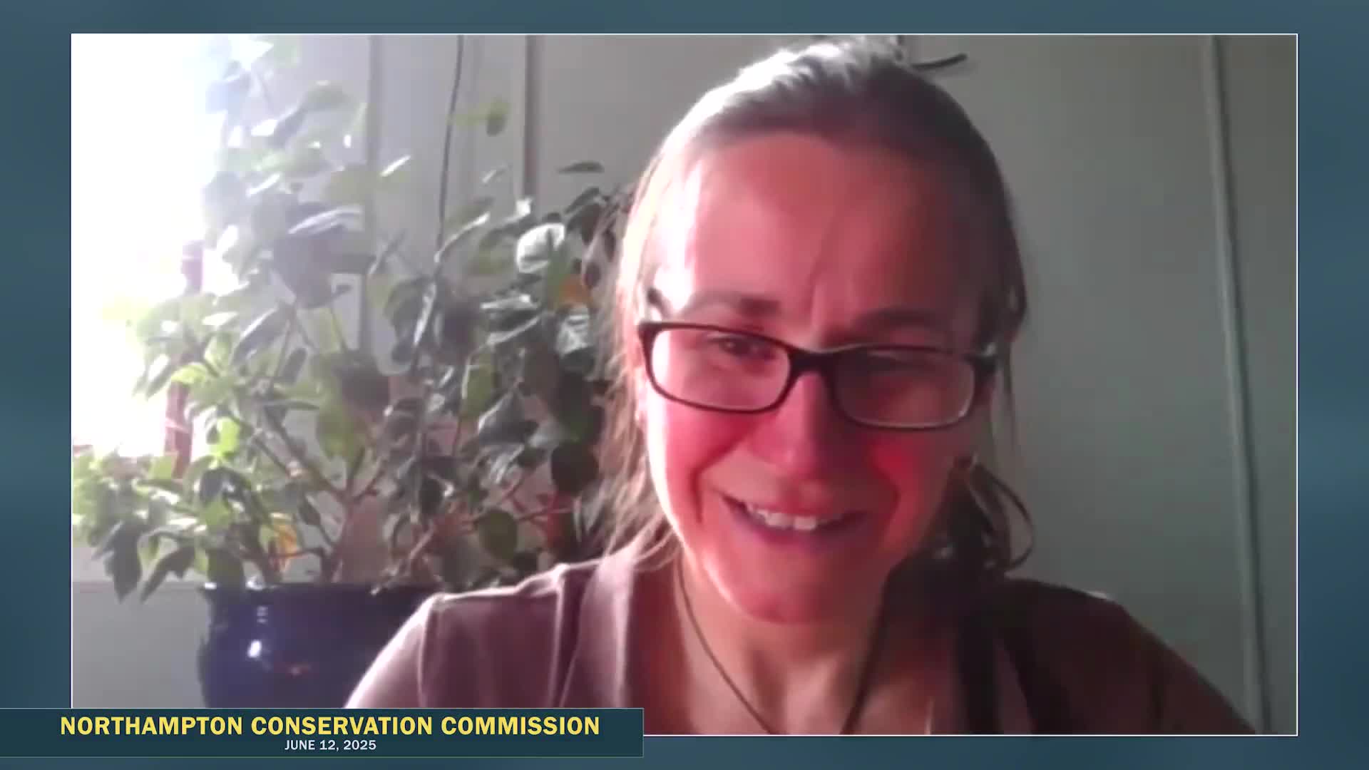 MassDOT presents Mount Tom Road shared-use path; Northampton commission closes hearing and applies standard conditions