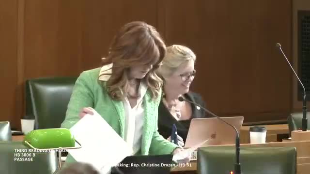 Oregon House approves House Bill 3806 for Deschutes River water bank pilot program