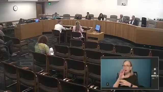 Joint Committee approves Arne Roblin and Jane Griggs for Oregon State Capitol Foundation Board