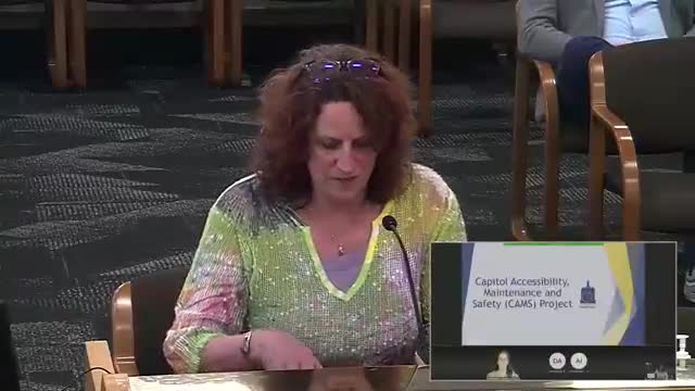 Committee confirms building renovation on budget and set for September public opening