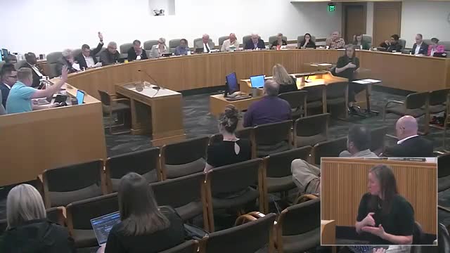 Senate hears budget bill for Oregon's land conservation department