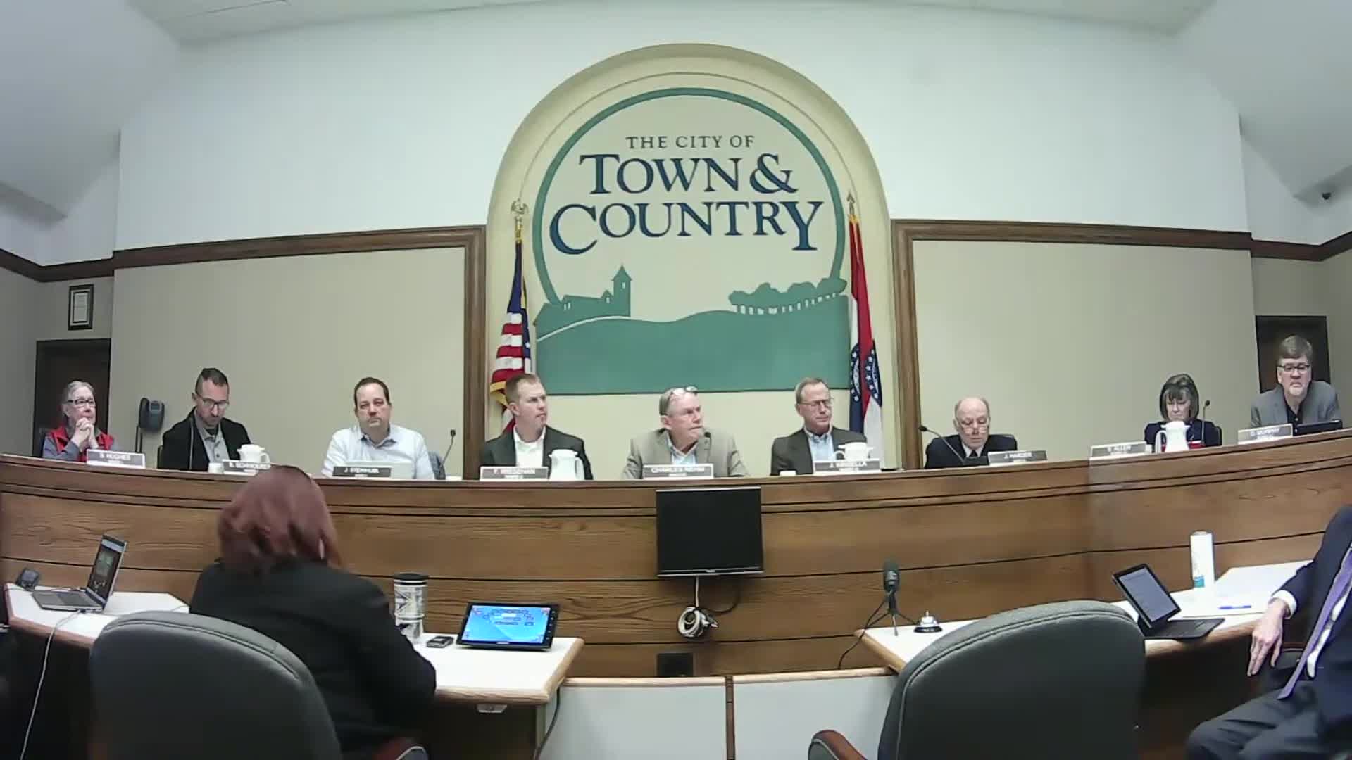 City Council reviews budget consolidation and firehouse upgrades for improved efficiency