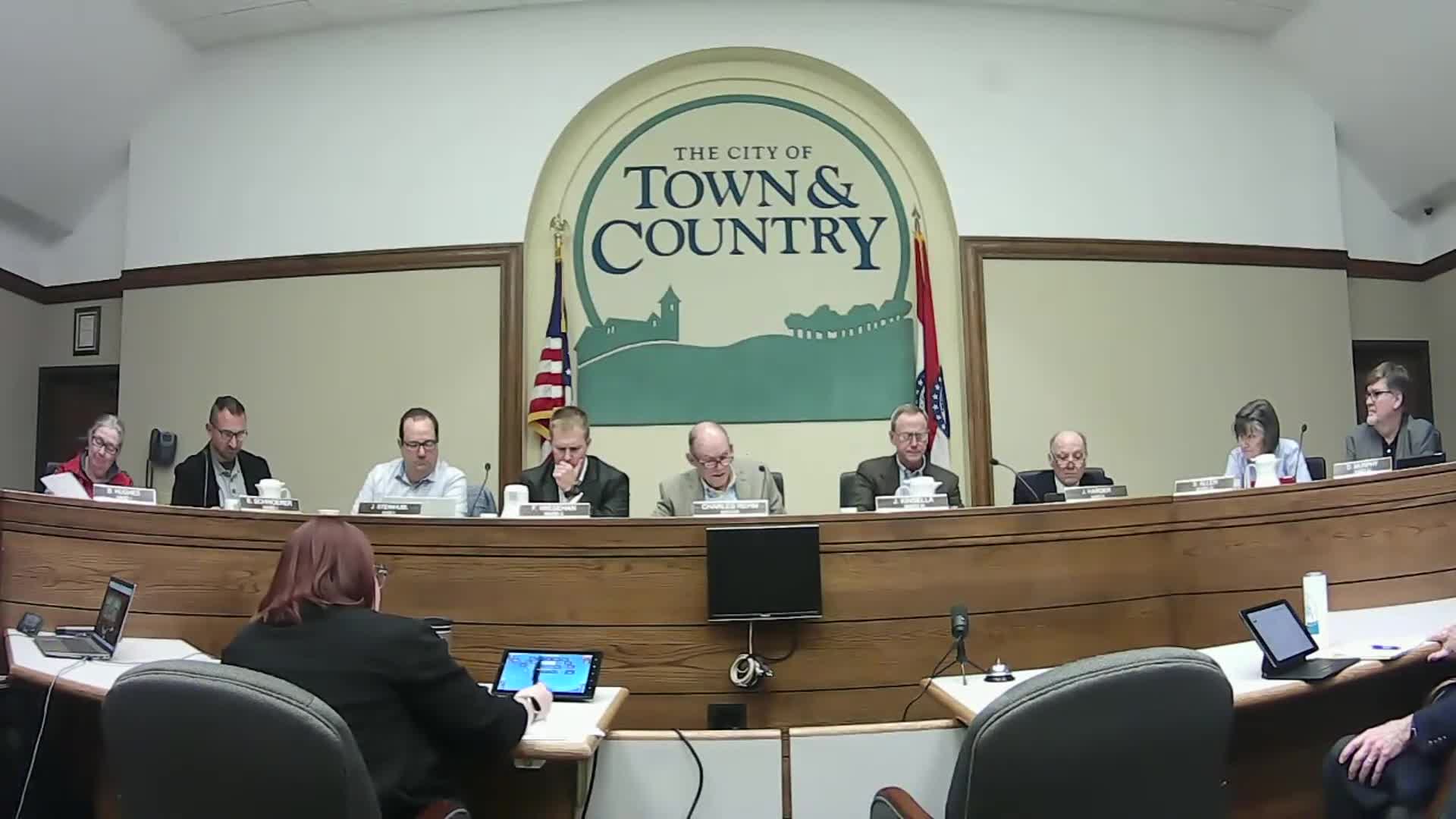 Town Square water bill discussion highlights irrigation costs and budget adjustments
