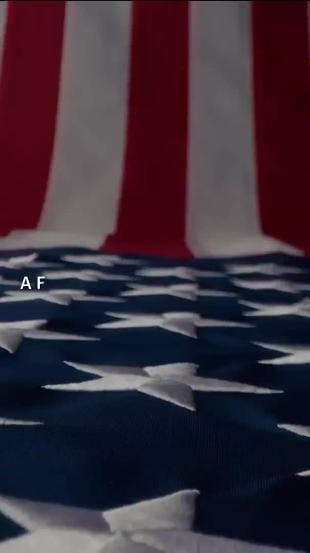 Nation honors flag as symbol of commitment and values