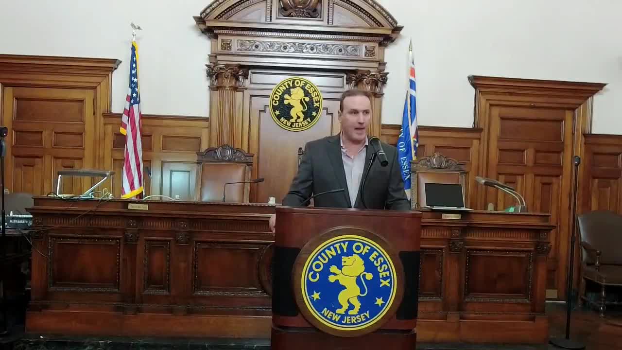 Essex County honors retired education commissioner Angelica McMillan during farewell ceremony