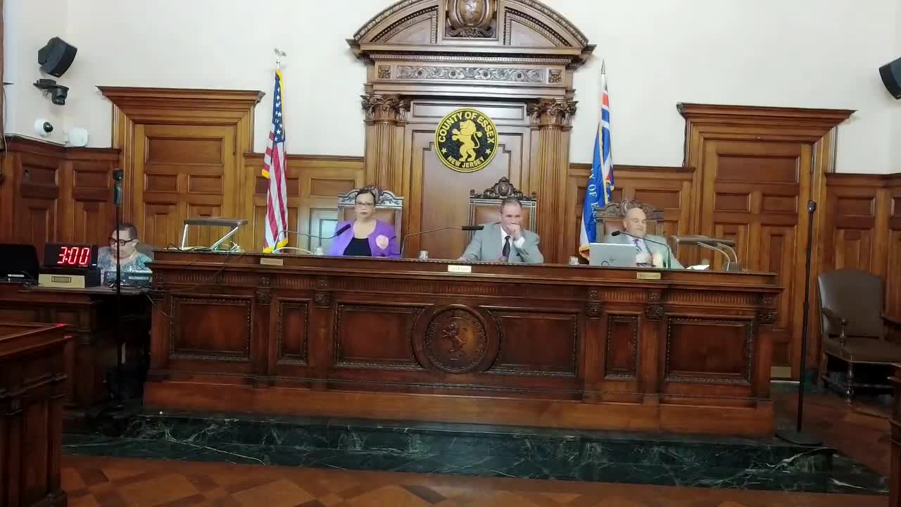 Essex County Commissioners approve over $2M in contracts for youth services and public works