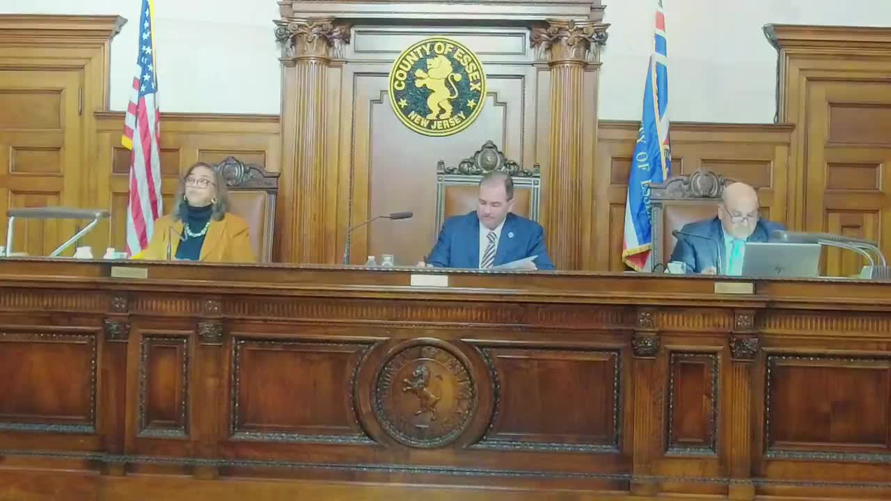 Essex County awards $338K contract for access to care feasibility study