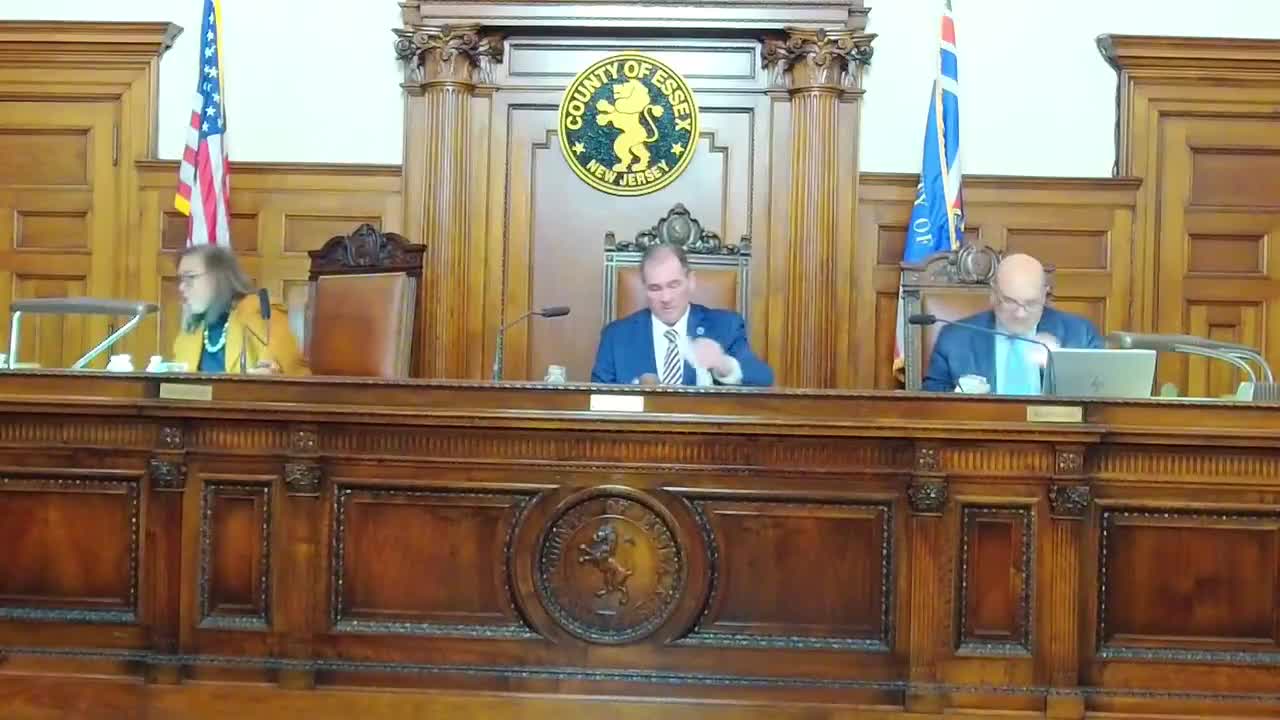 Essex County Board approves body armor purchase amid budget concerns