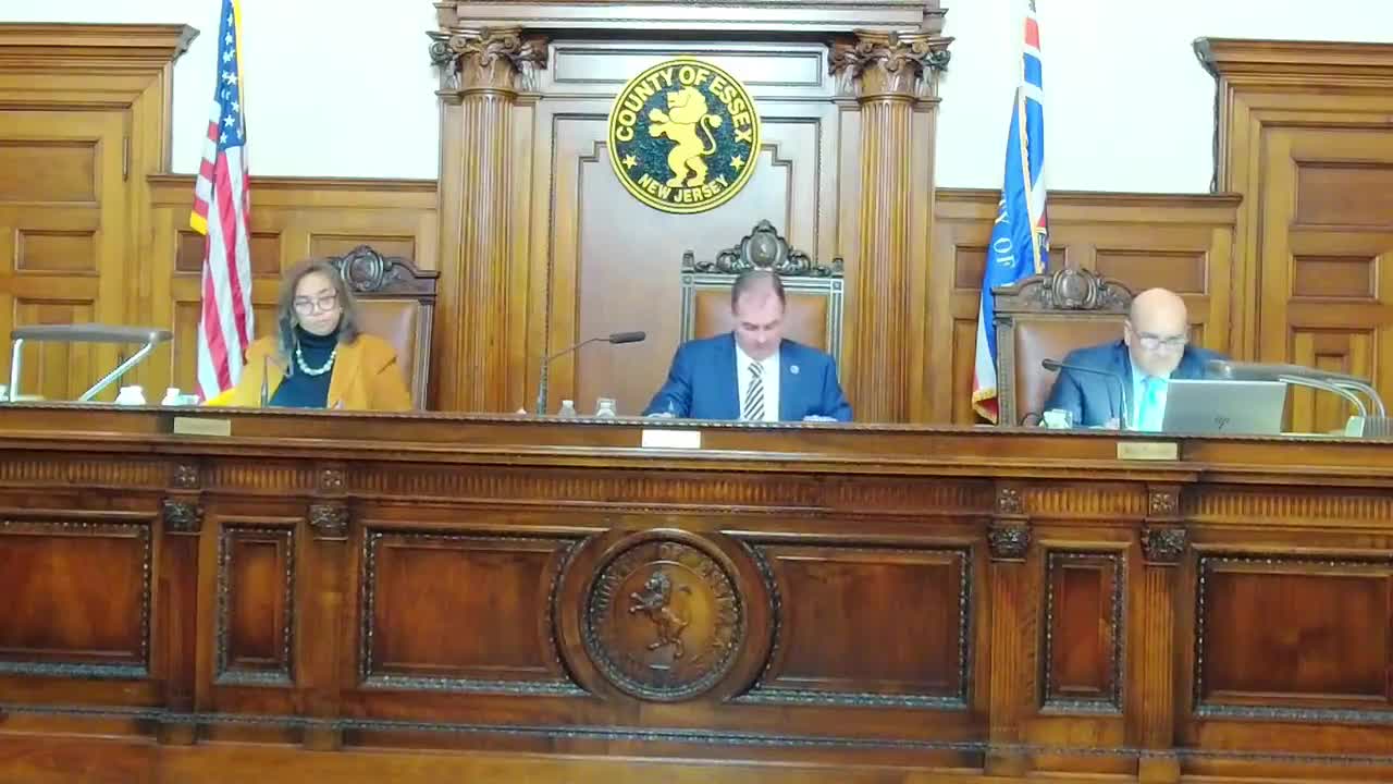 Union Vice President Troisi demands resolution on contract disputes with county