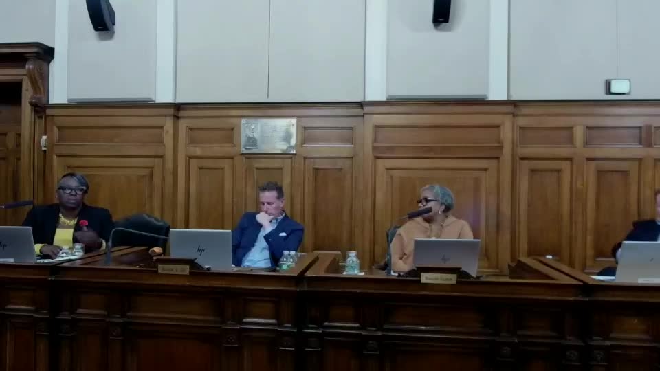 Commissioners address drainage issues and illegal dumping at local parks