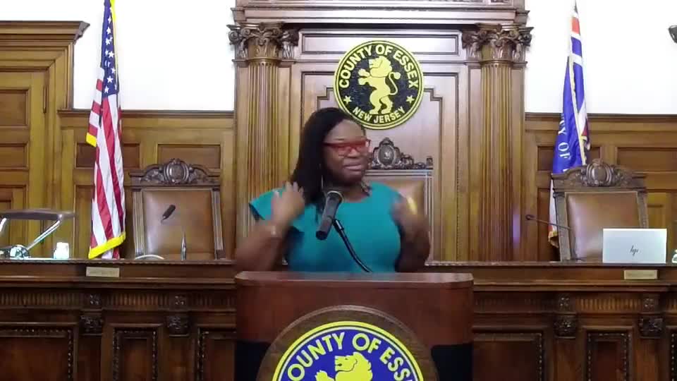 Essex County celebrates Black Women's History Month and Autism Awareness Month