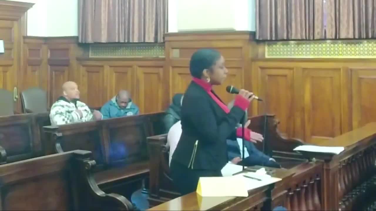 Newark officials push for improved juvenile detention facilities and support programs