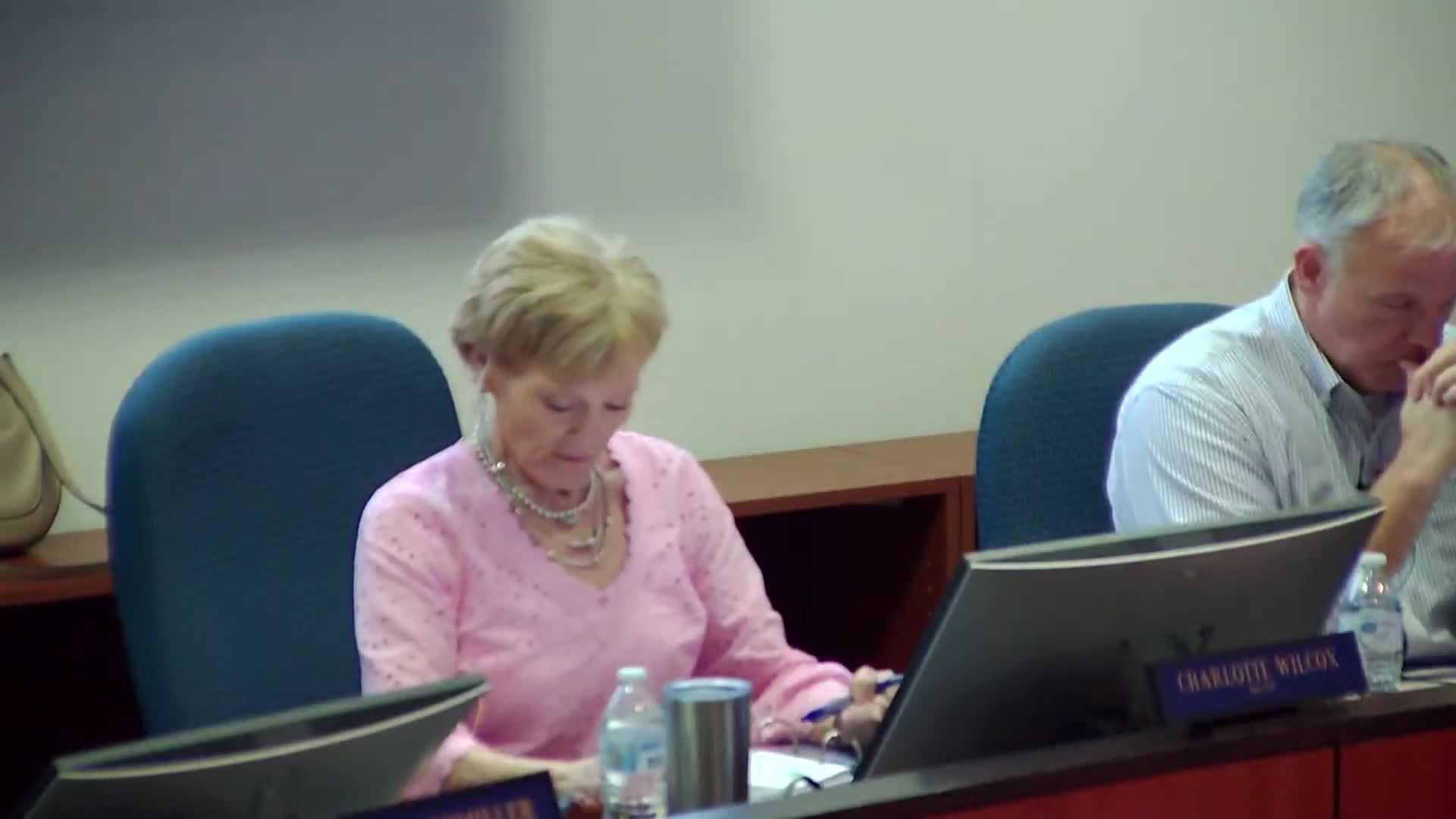 Highland Village Council discusses Celebrate Highland Village and upcoming intersection improvements