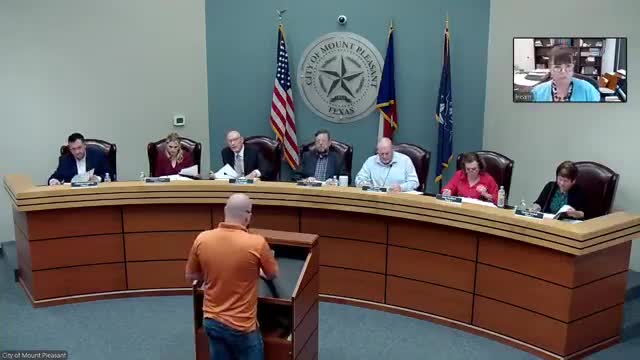 Mount Pleasant approves $852,715 pay request for Southside Wastewater Treatment Plant improvements