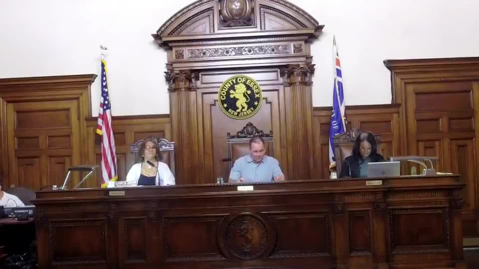 Essex County Board nominates Woltazia Melinda Masano for Workforce Development Board