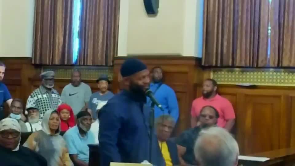 Community demands justice in Imam Hassan Sharif's murder investigation in Essex County