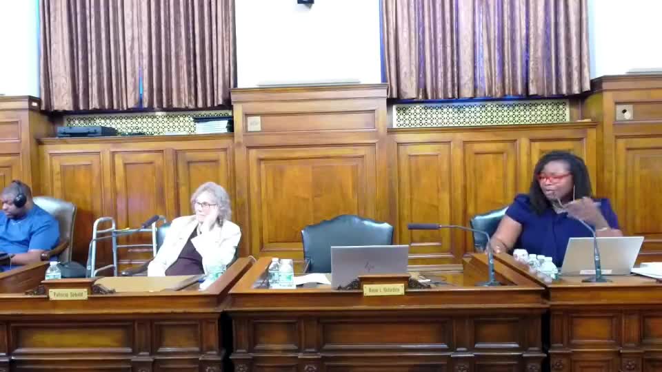 Essex County commissioners address juvenile court upgrades and youth mental health awareness