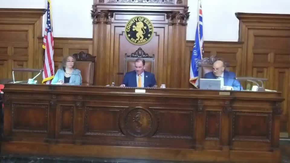 West Orange resident urges county to address road safety issues after repaving
