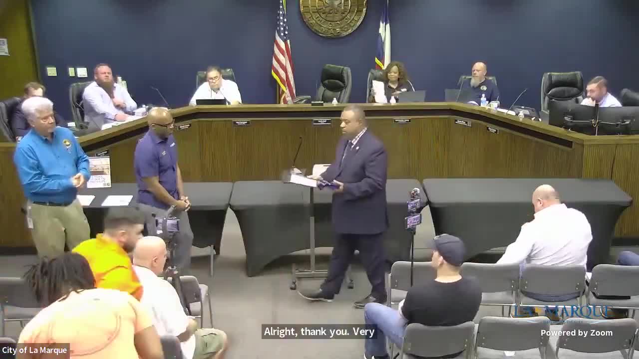 Lamarck council faces public outcry over councilman Lowery's alleged misconduct