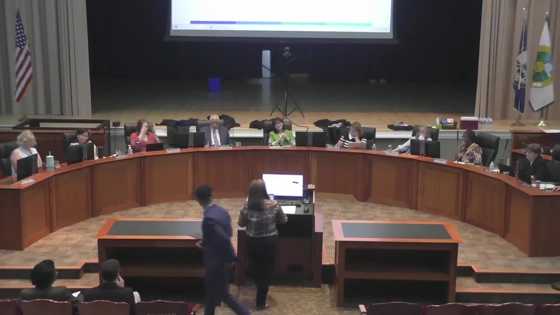 Albemarle students report leadership gains from Student Senate, press for faster funding and more meeting time