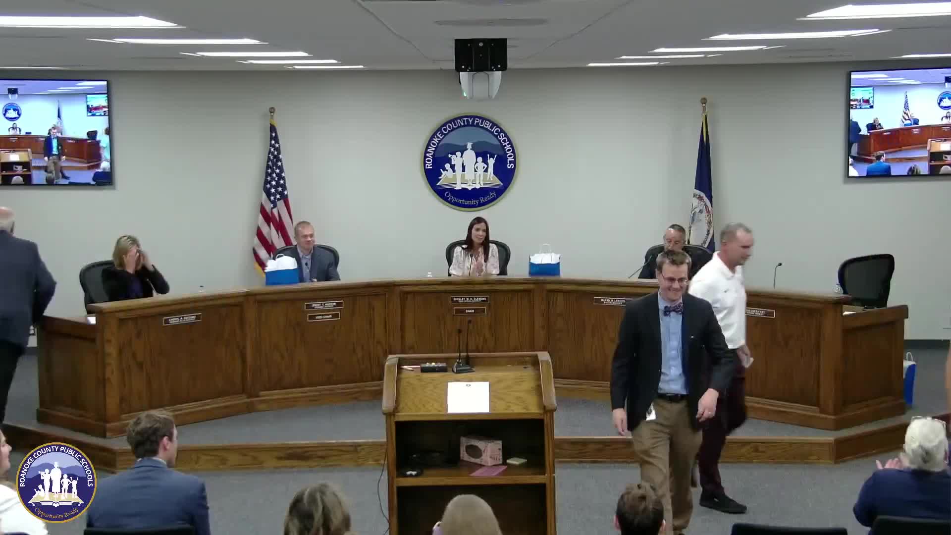 Board approves new social studies and math instructional materials aligned to Virginia 2023 standards