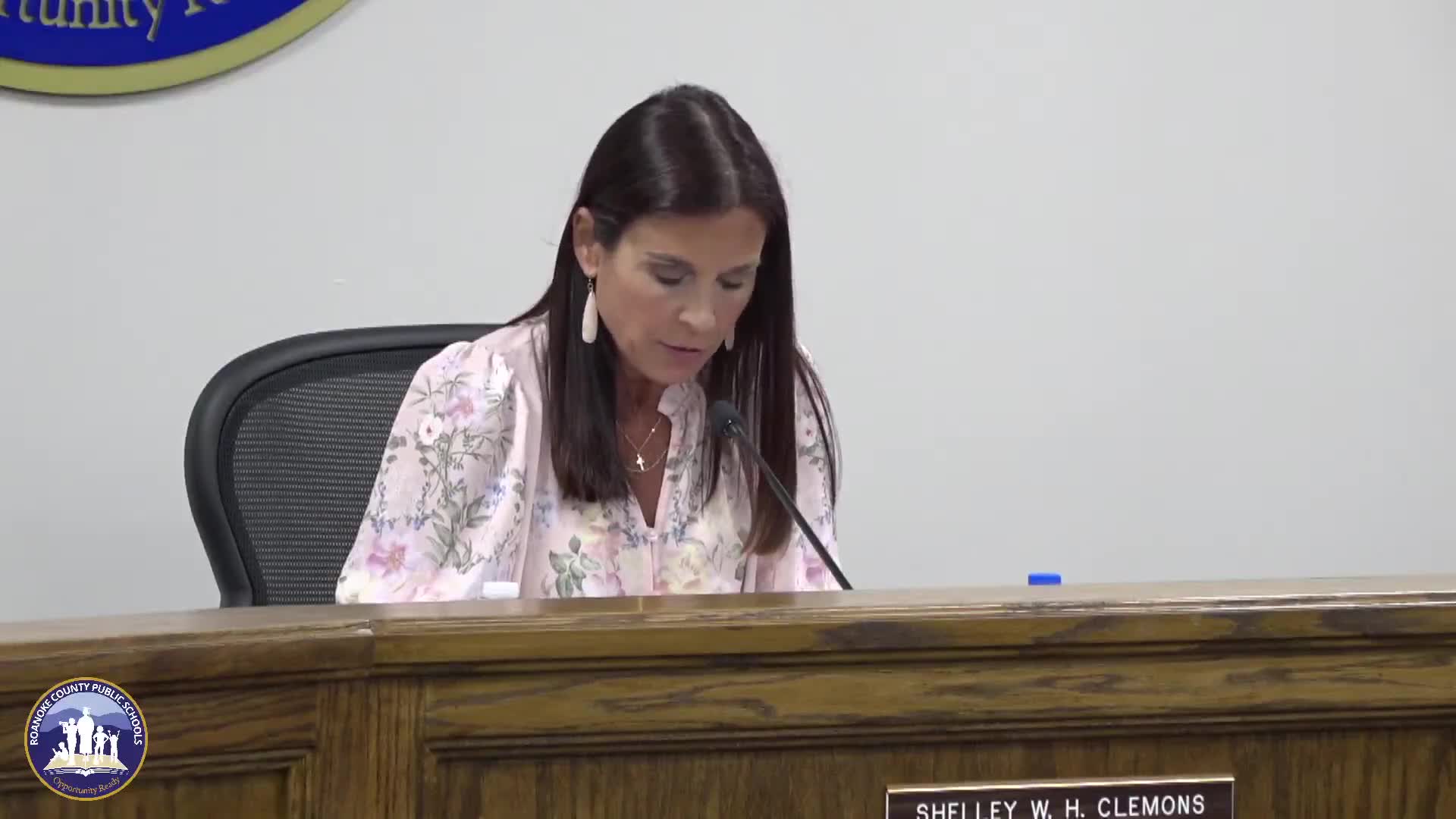 Students and a teacher urge Roanoke County School Board to strengthen anti‑bullying enforcement