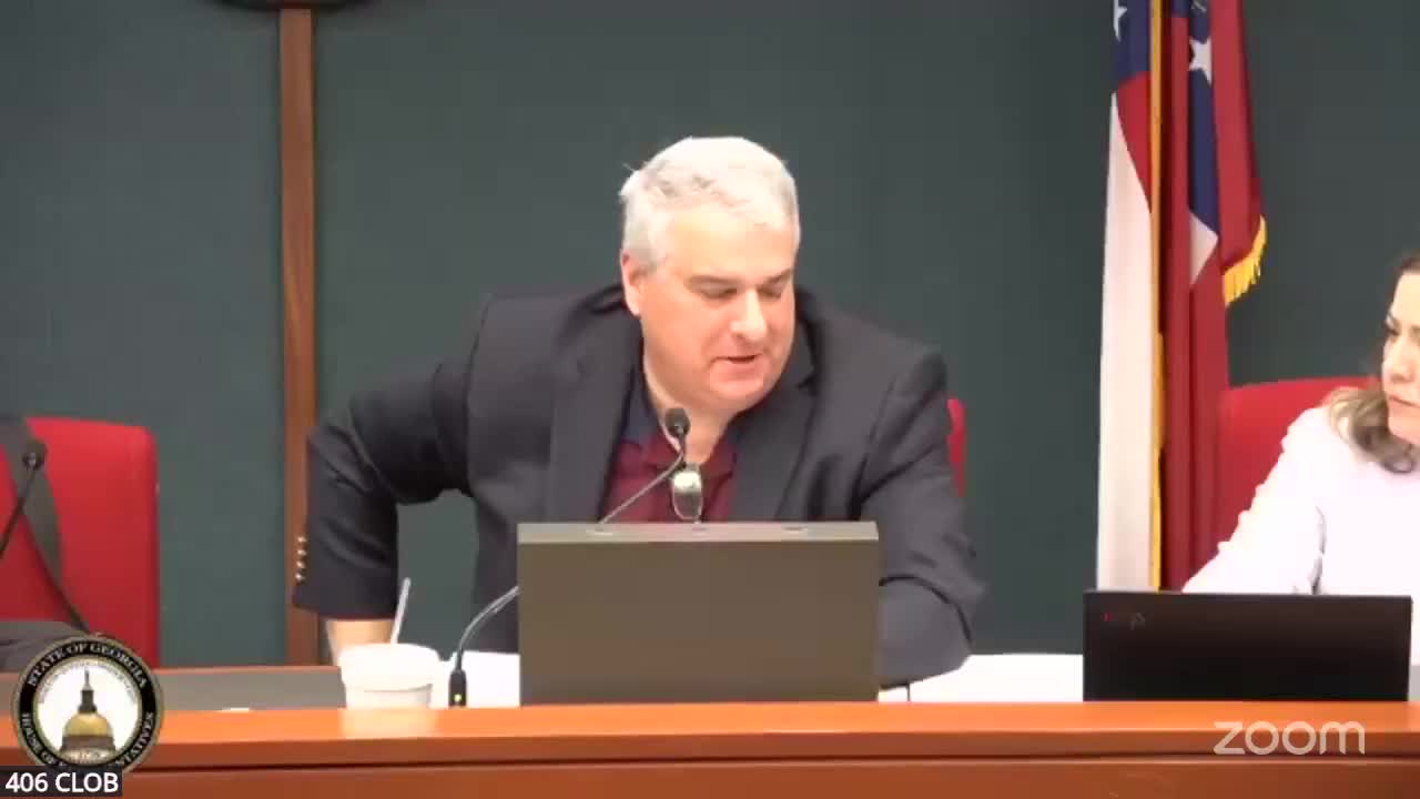 Committee advances House Bill 372 to enhance local control for public schools