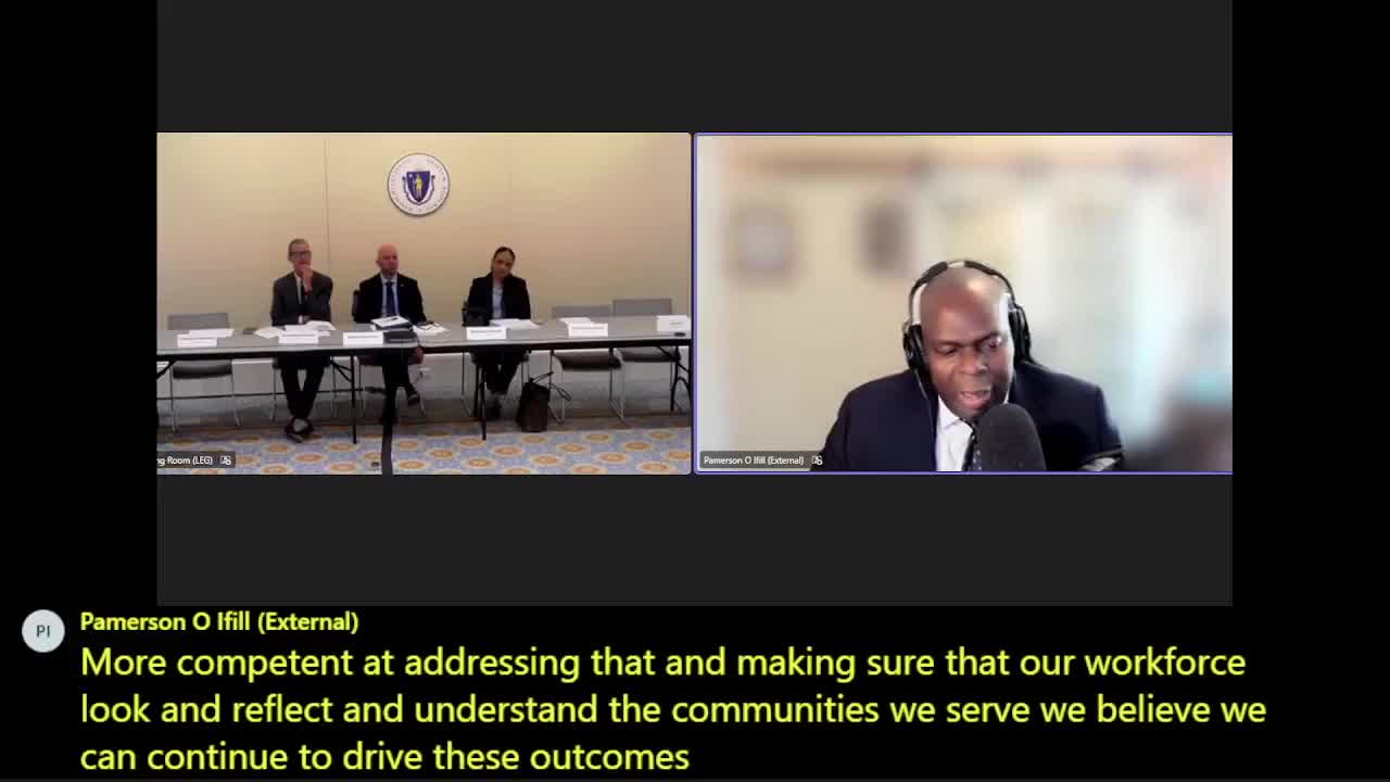 Trial Court strengthens community trust with reentry support and engagement strategies