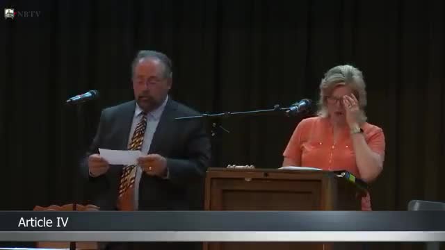 North Brookfield approves water and sewer budgets; officials clarify who pays sewer debt