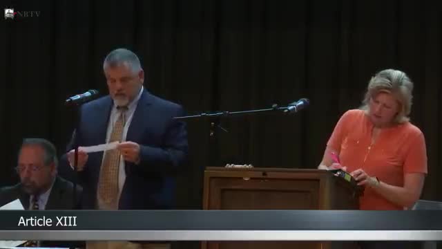 Town approves $178,000 for North Brookfield emergency squad contract and ALS services