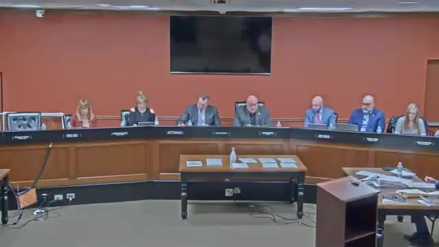 Council members celebrate successful Easter egg hunt attracting over 400 attendees