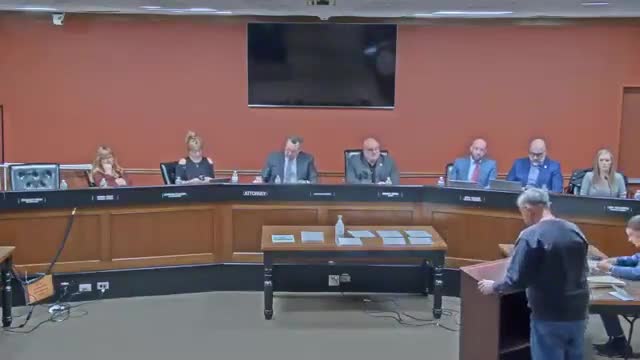 Committee Chair advocates for resident-only zoning and planning boards