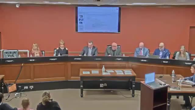 State champion wrestler Carly Naples honored for her achievements