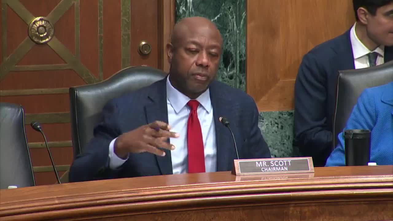 EXIM Nominee Says Bank Must Counter China; Senators Press Priorities on Critical Minerals, Biotech and Supply Chains