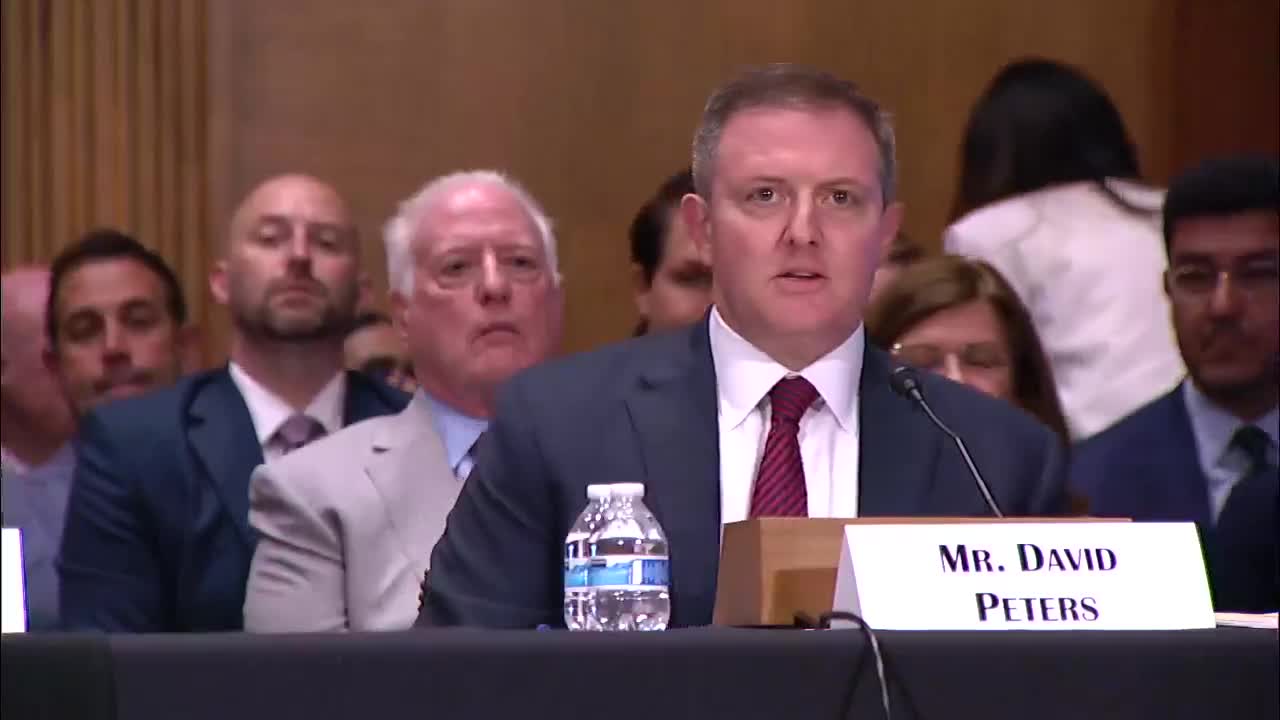 Commerce Nominee for Export Enforcement Pledges Vigorous Enforcement as Senators Press on Chip Diversion and Resources