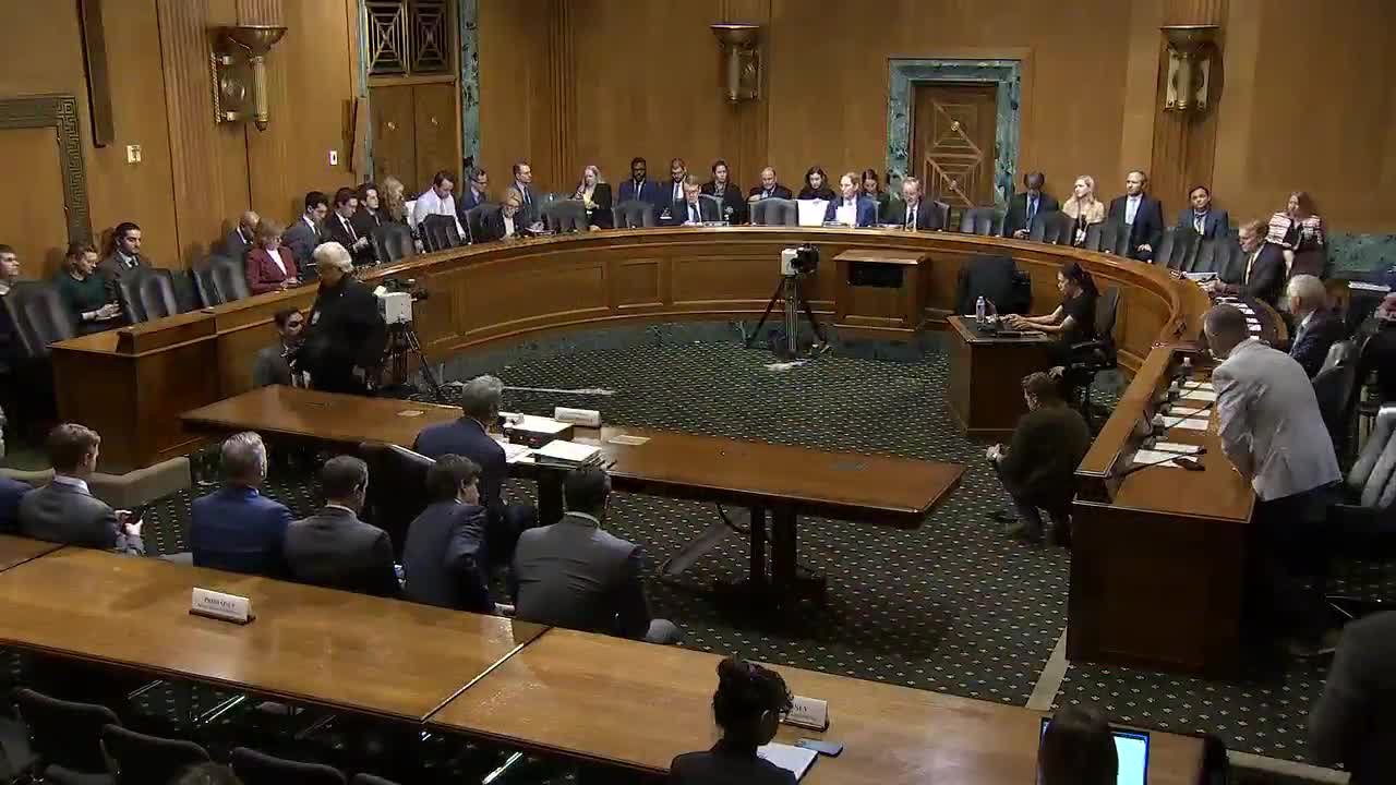 Sharp Split at Senate Finance Hearing Over ‘1 Big Beautiful Bill,’ Deficit and Health Cuts