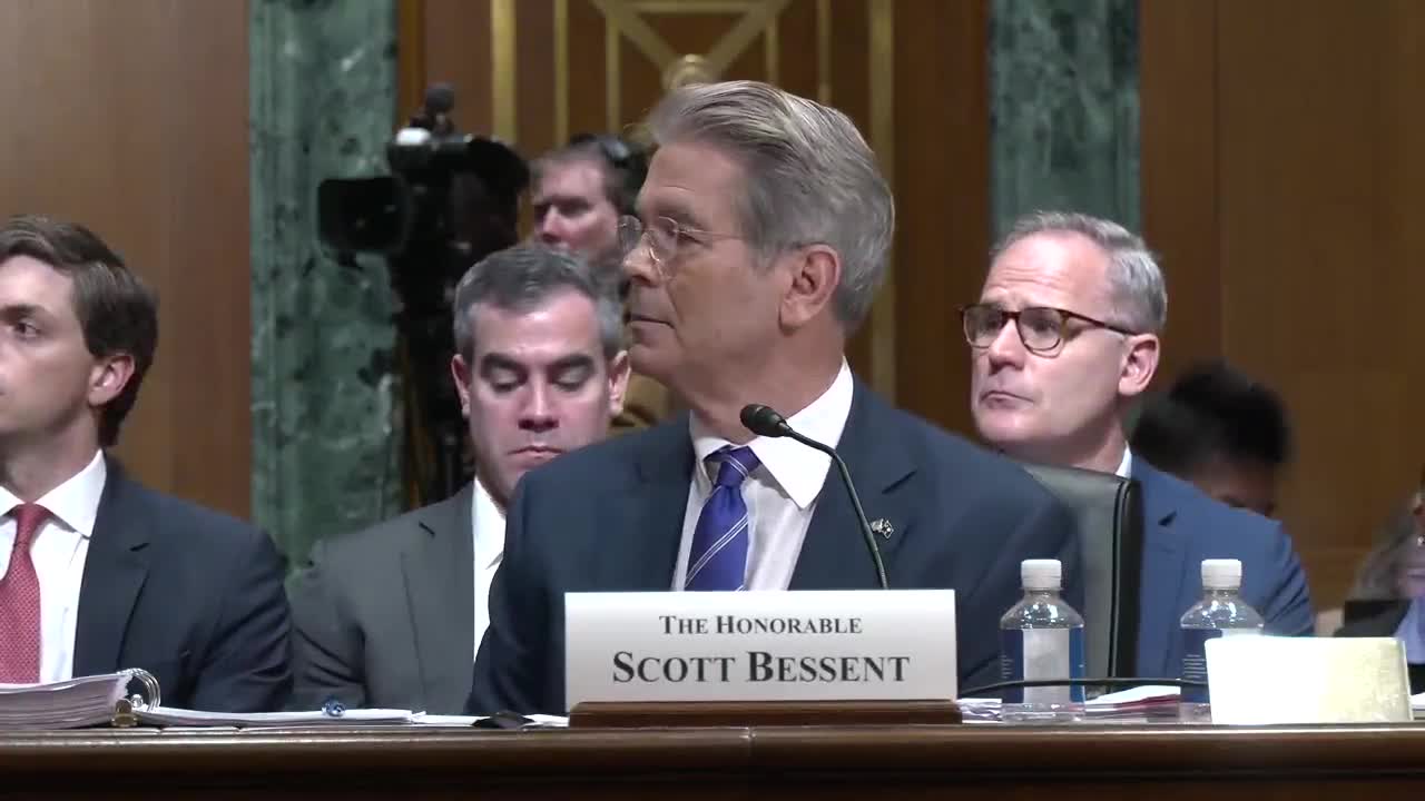 Senators debate impacts of tax bill on American families and economic growth