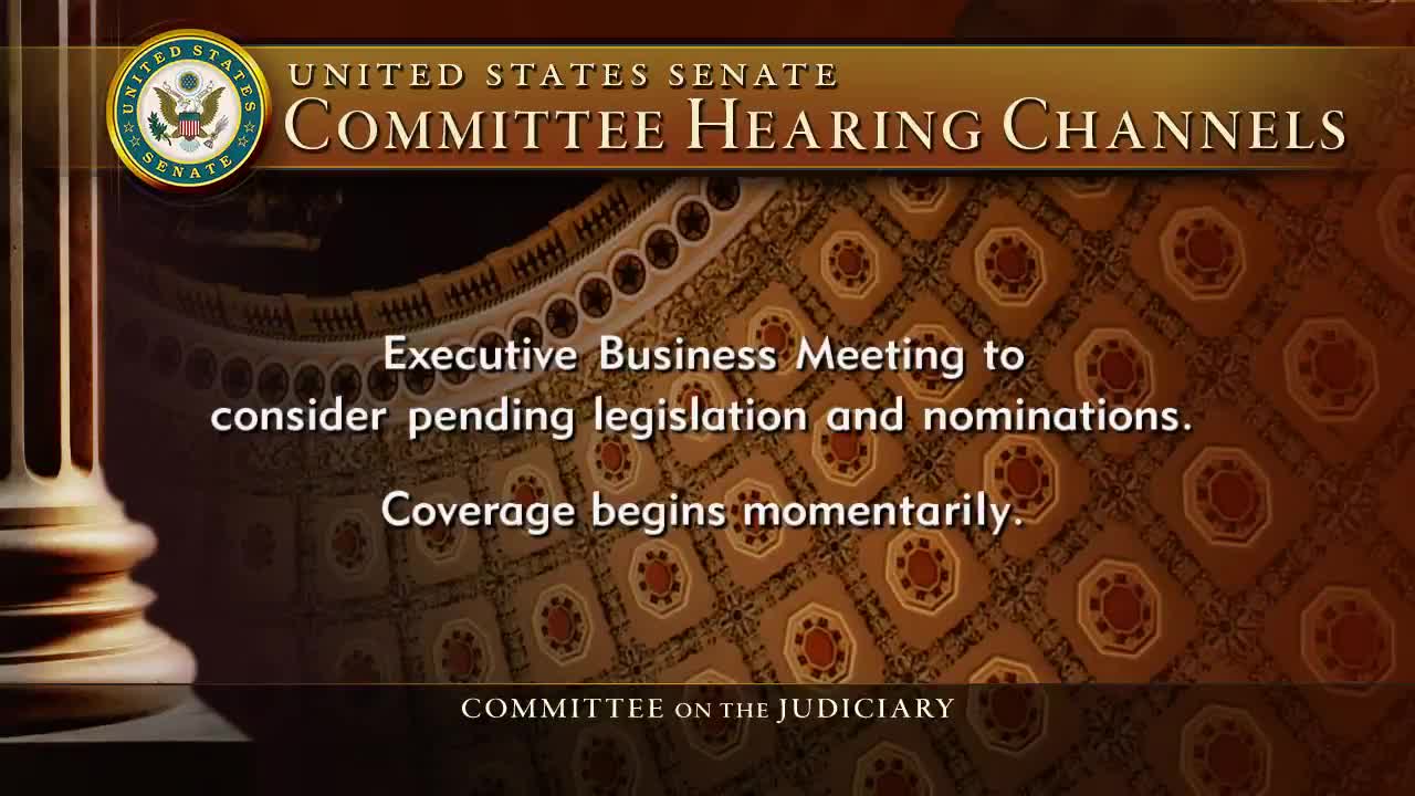 Senate Judiciary Committee advances several Justice Department and agency nominees amid partisan debate