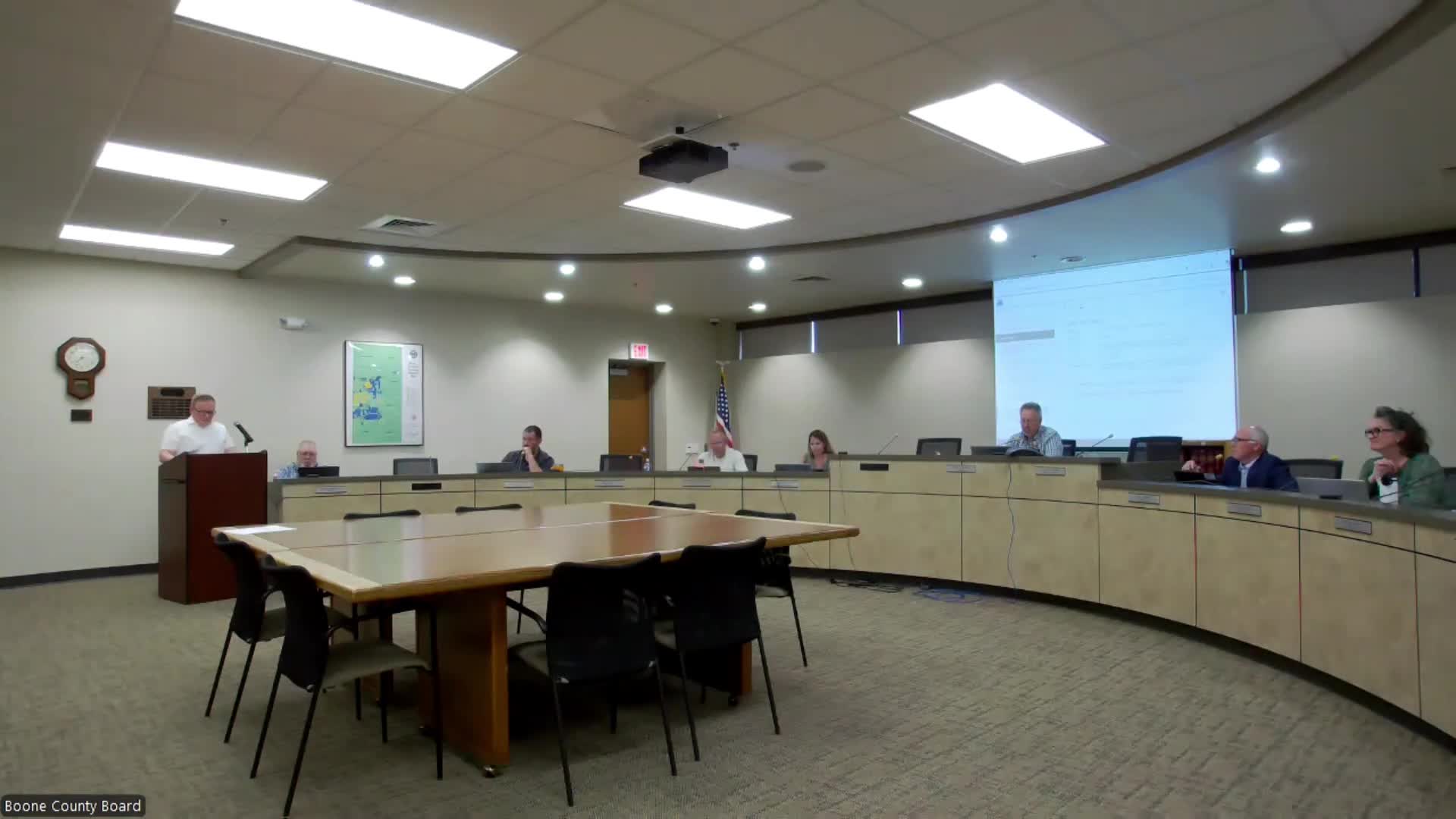 County awards $100,570 metal roof coating contract for McKinley Avenue building