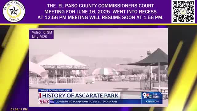 County updates Esquarte Park with new attractions and lake maintenance plans
