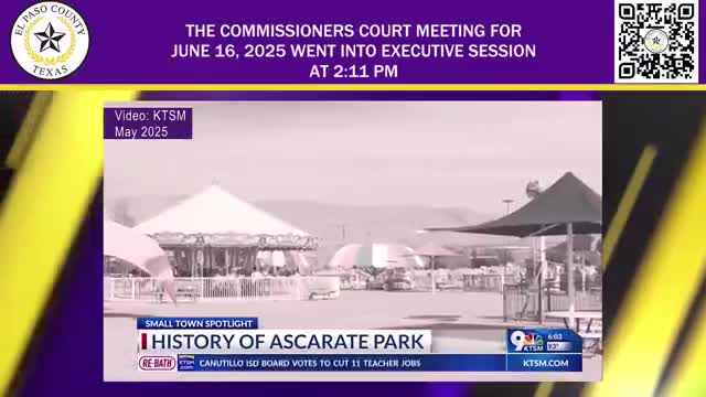 Commissioner Stout reveals lake dredging plan at Sun City's upgraded amusement park site